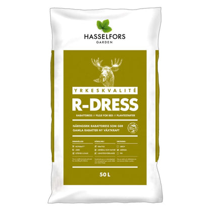 Hasselfors R-dress, 50 liter, 36st, Helpall - Fraktfritt