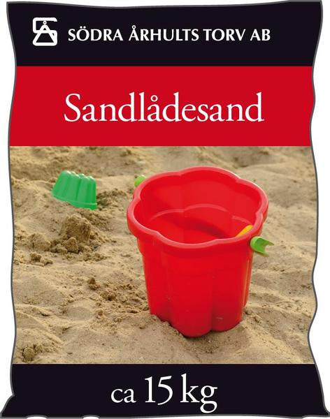 Södra Århults sandlådesand, Halvpall